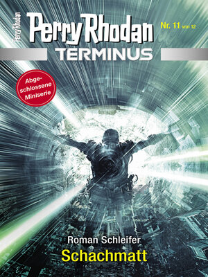 cover image of Terminus 11
